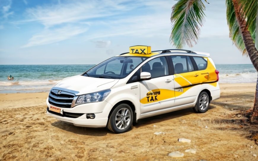 Dabolim Airport taxi service