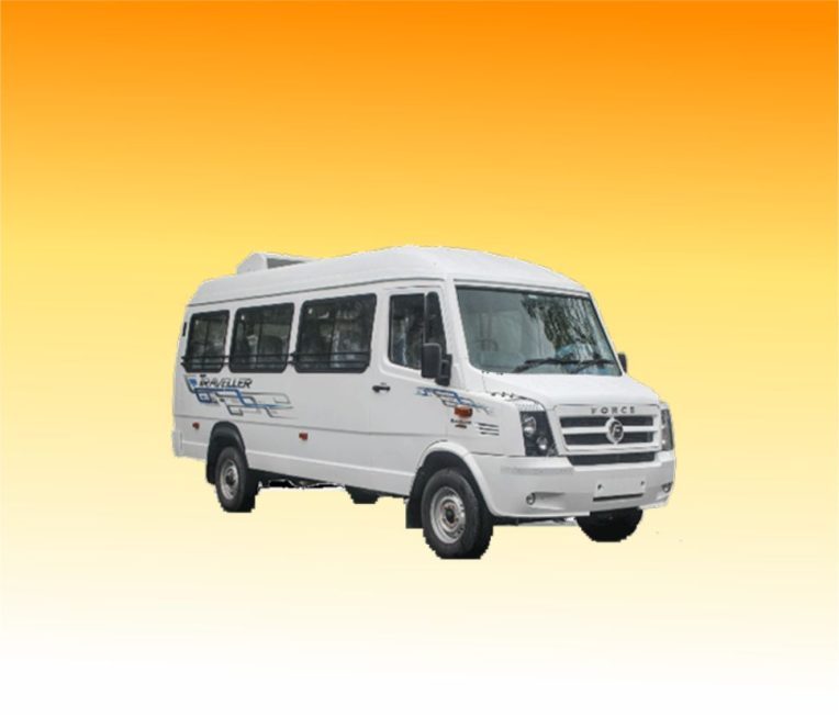 About Hire Tempo traveller in Goa